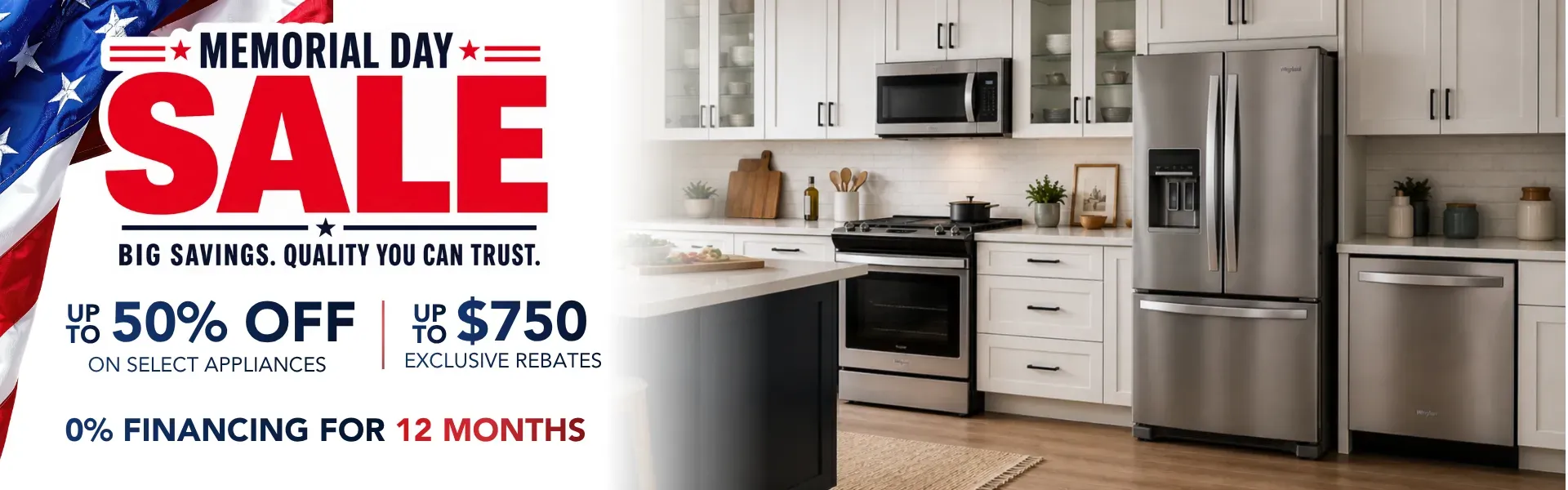 Memorial Day Sale at Bargain Supply Company